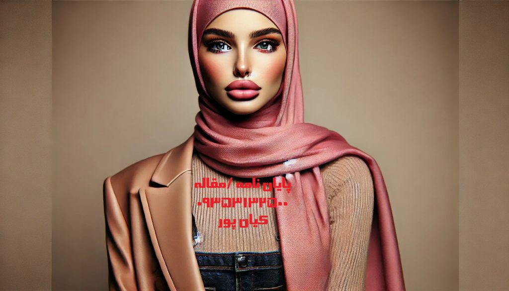انجام پایان نامه به زبان عربی